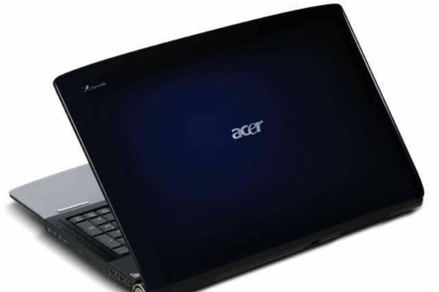 Мощный игровой acer aspire 6930G. Новый Москва