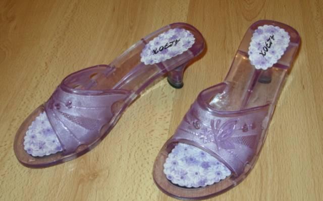 Туфли (для пляжа) 39 р-р (почти новые) Москва