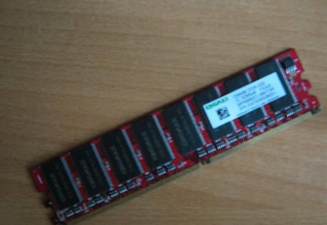 Оперативная память DDR 1 256 mb Москва