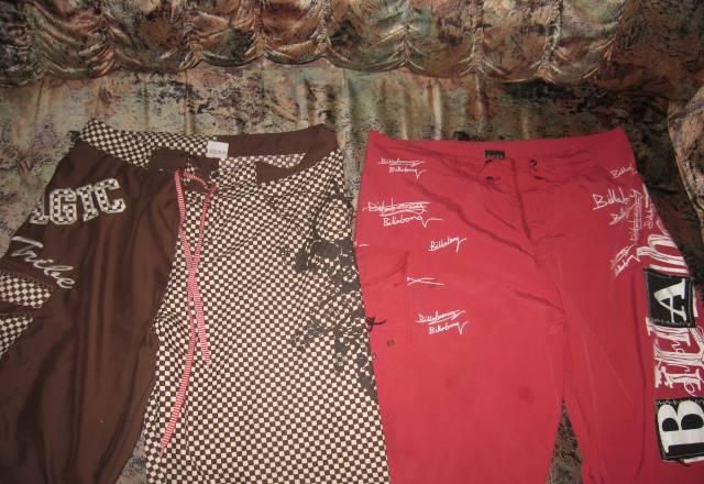 Шорты, рубашки, ветровка 48- 50 р от 250-500 руб Москва