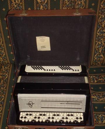 Баян Москва