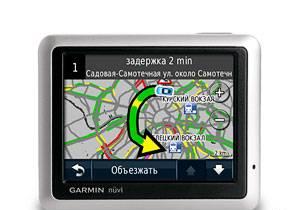 Продам GPS навигатор Garmin Nuvi 1200 Москва