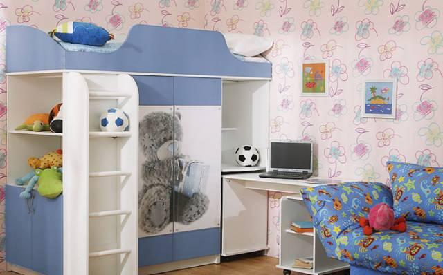 Детский уголок Санкт-Петербург