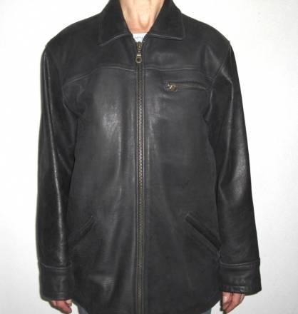 Кожаная куртка Москва