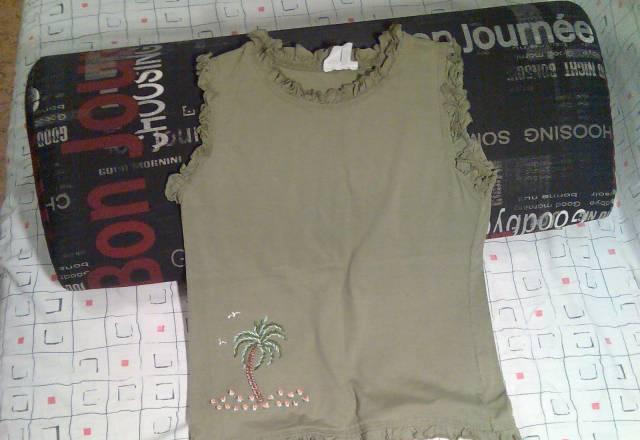 Вещи на девочку в стиле "хаки" Москва