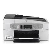 Принтер Officejet 6310, новые картриджи Москва