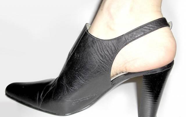 Туфельки на каблуке Москва