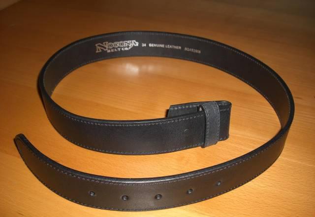 Ремень без пряжки Nocona. genuine leather Москва