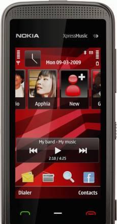 Nokia 5530 Red Москва