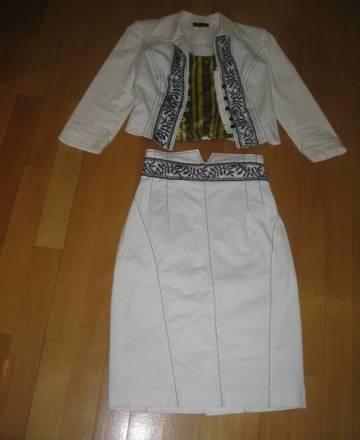 Костюм + бюстье-корсет Москва