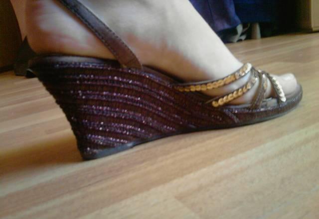 Летние босоножки Москва