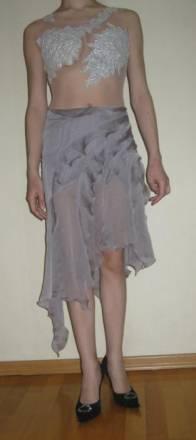 Платье - костюм ручной работы Москва