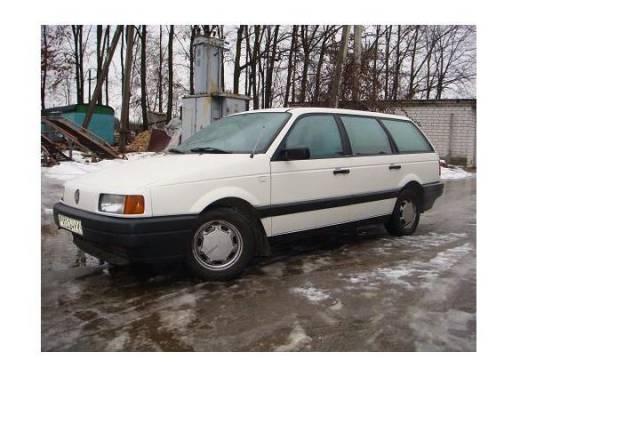 Passat B3 родные диски Москва