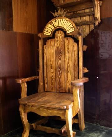 Кресло Санкт-Петербург