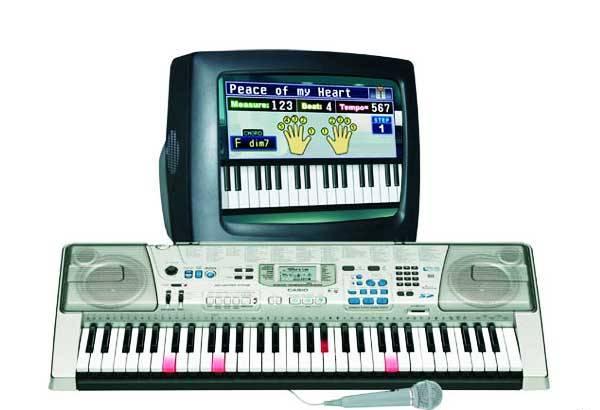 Casio LK-300 TV 300TV подставка Москва