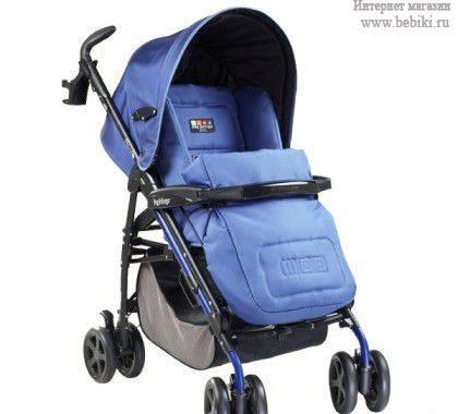 Коляска прогулочная Peg-Perego Pliko P3 Санкт-Петербург