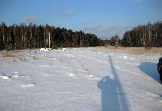 Участки под ижс Москва