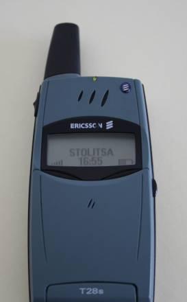 Продаю телефон Ericsson T28s Москва