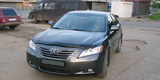 Toyota Camry, 2008 Москва
