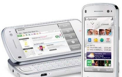 Nokia N97 Москва