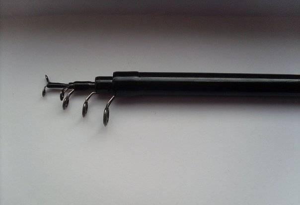 Удочка atlantis 4 метра Санкт-Петербург