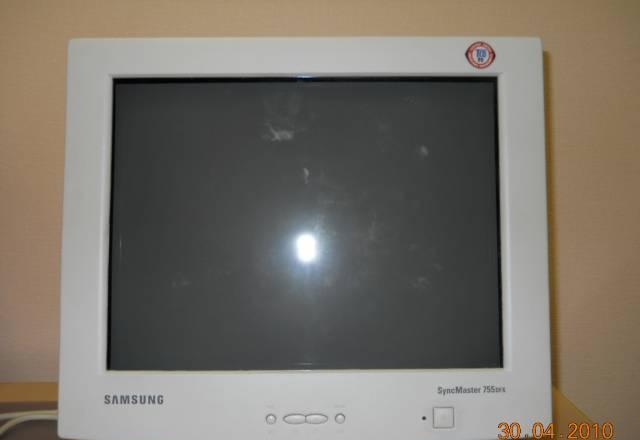 Б/УМонитор  Samsung SyncMaster 755 DFX Москва