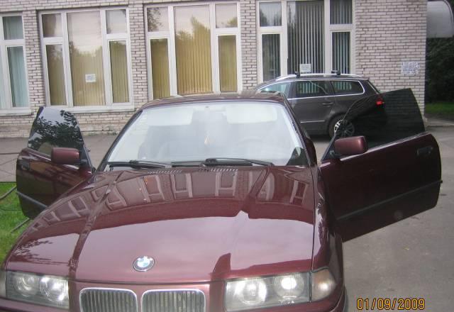 BMW, 1997 Санкт-Петербург