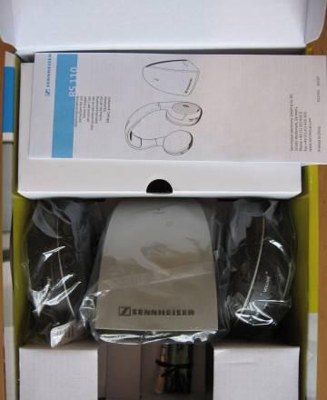 Наушники беспроводные Sennheiser Rs 110 новые Москва