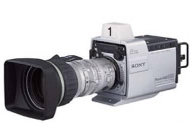 Sony HDC-X310K HD Video Camera - Image Gallery Челябинск