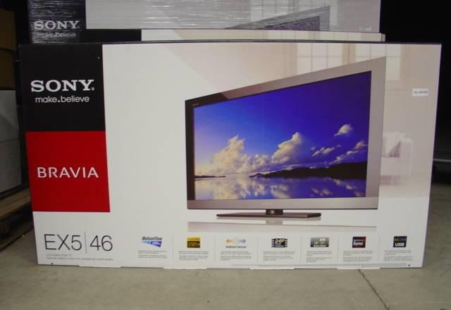 Sony KDL-46EX500 KDL46EX500 46" 120Hz HD LCD TV Москва