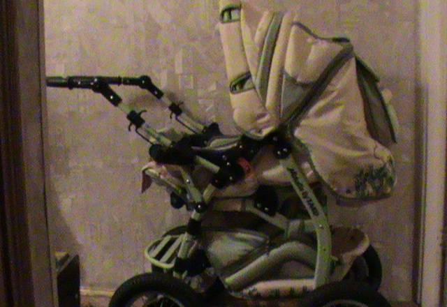 Коляска-трансформер Тако (Натали) Москва