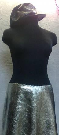 Юбка кожаная Москва