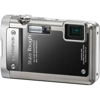 Olympus Stylus Tough-8010 Digital Camera with Москва