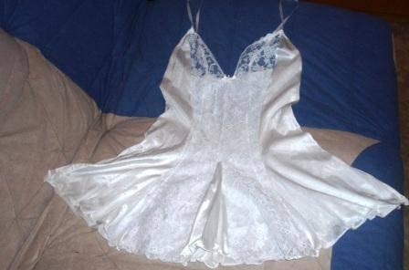 Короткая ночная сорочка р.46 Москва