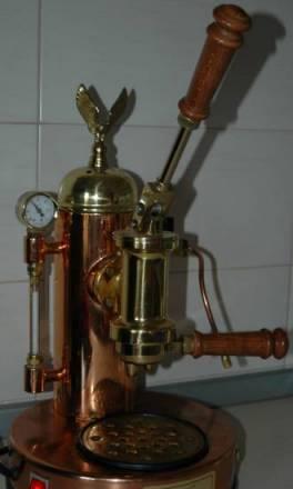 Настоящий кофе эспрессо Elektra Micro Casa A Leva Челябинск