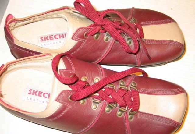 Скечерс Skechers туфли мягкие для прогулки нов Челябинск