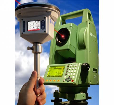 Тахеометры, теодолиты, нивелиры, GPS Красноярск