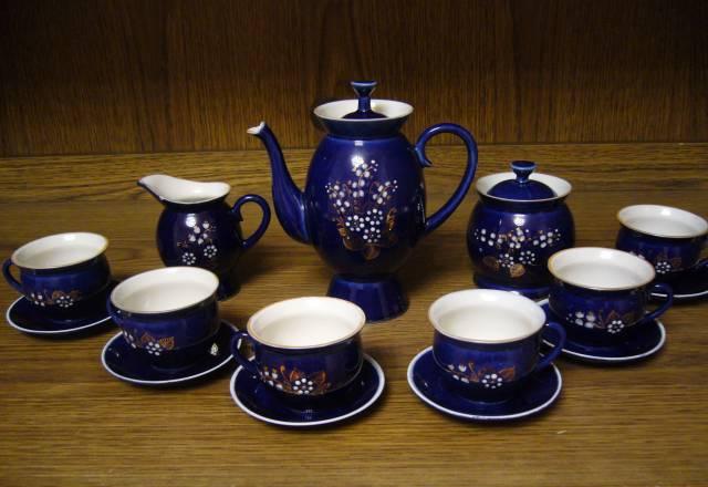 Сервиз  кофейный Санкт-Петербург