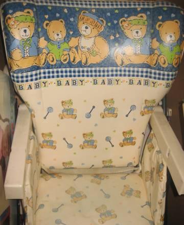 Стульчик для кормления Москва