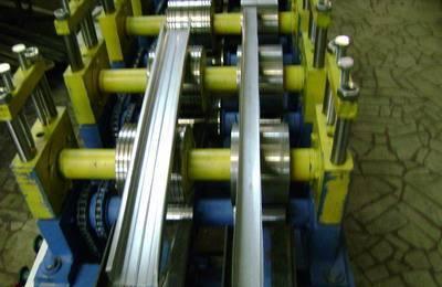 Профилегибочная машина для производства профилей кнауф для к Санкт-Петербург