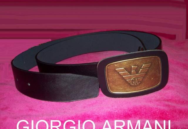 Новый ремень Giorgio Armani Москва