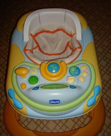 Ходунки Chicco Москва