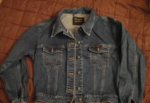 Джинсовка Москва