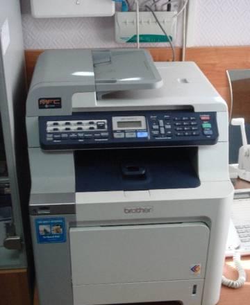 Brother MFC-9440 CN Москва