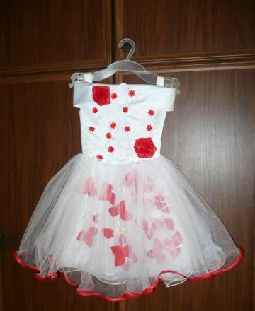 Платье Москва