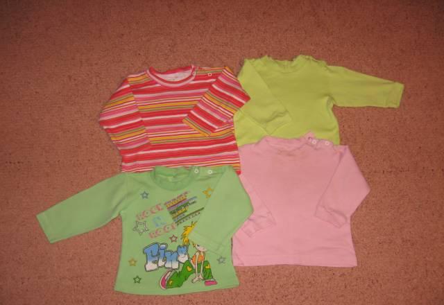 Продам 5 кофточек р. 74-80 за 500р Москва