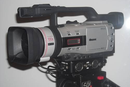 Canon GL2 MiniDV Digital Camcorder w20x Москва