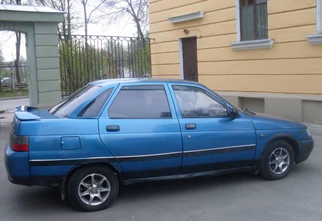 ВАЗ 21102, 2000 Санкт-Петербург