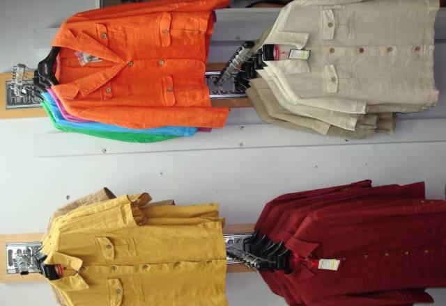 Одежда из льна Москва