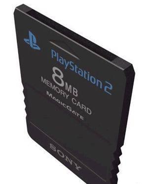 Memory Card 8 mb для Playstation 2 Санкт-Петербург